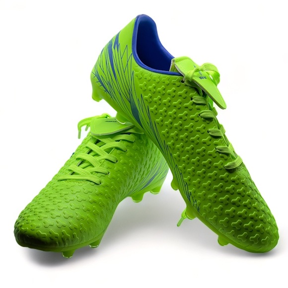 Dream Pairs Men's Firm Ground Soccer Cleats Shoes | New - Picture 2 of 5